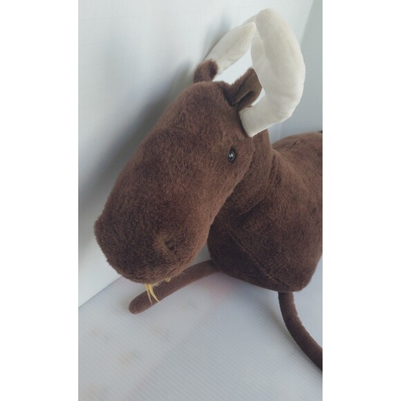 Kohls Cares This Moose Belongs to Me Plush Oliver Jeffers Stuffed Animal Lovey - Picture 6 of 9